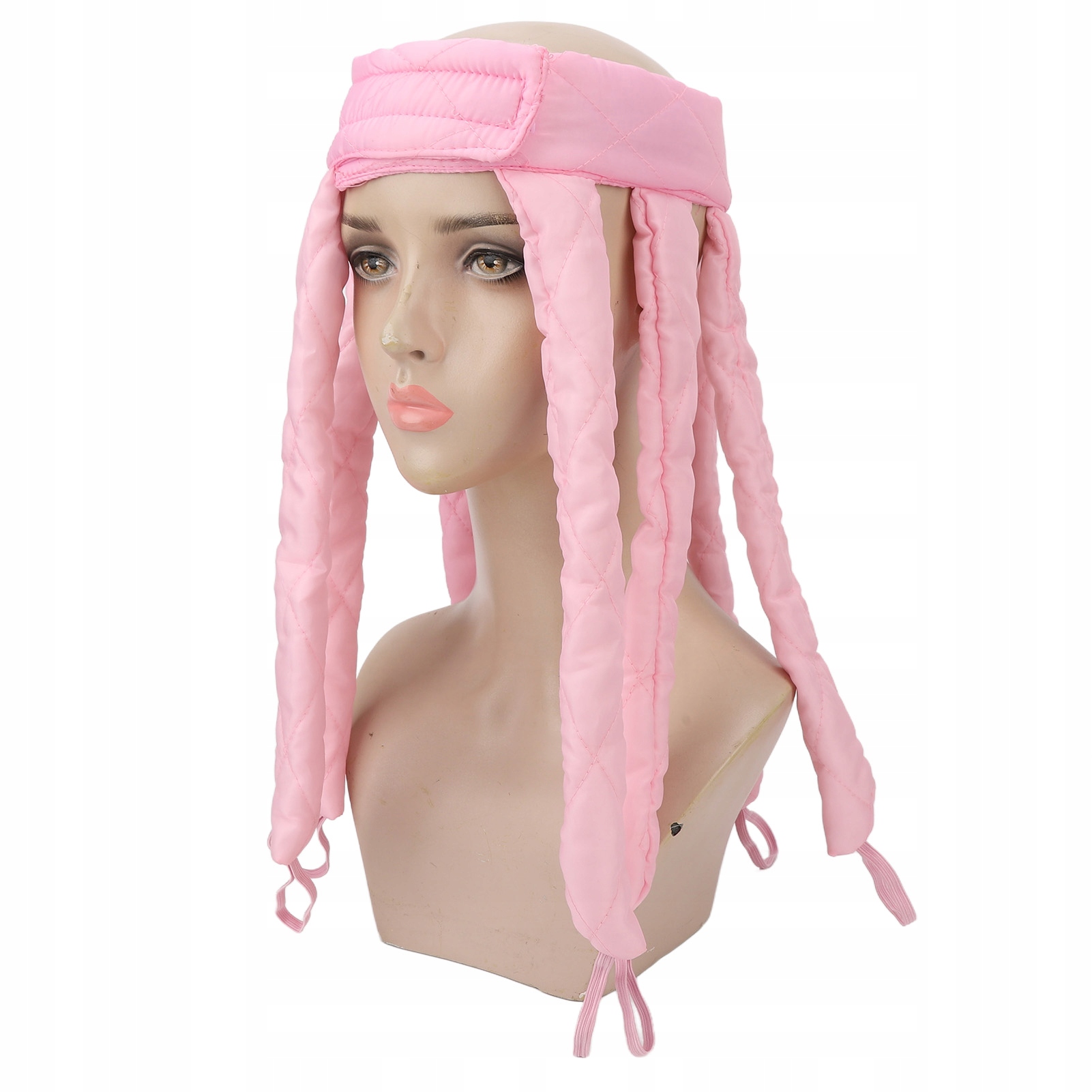 OŚMIORNICA DESIGN HEATLESS HAIR LOKÓWKI Rodzaj wałki