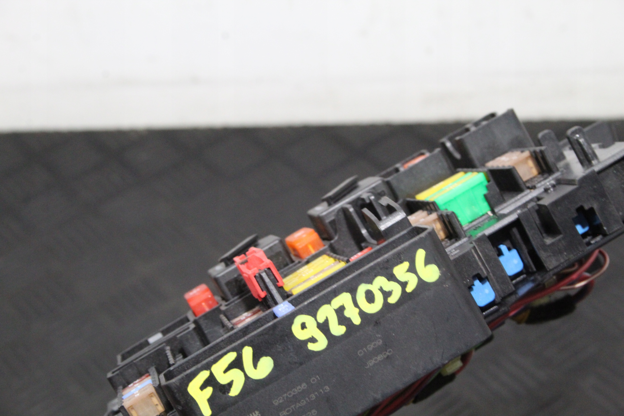 Module fusibles MINI COOPER F56 JCW 9270356