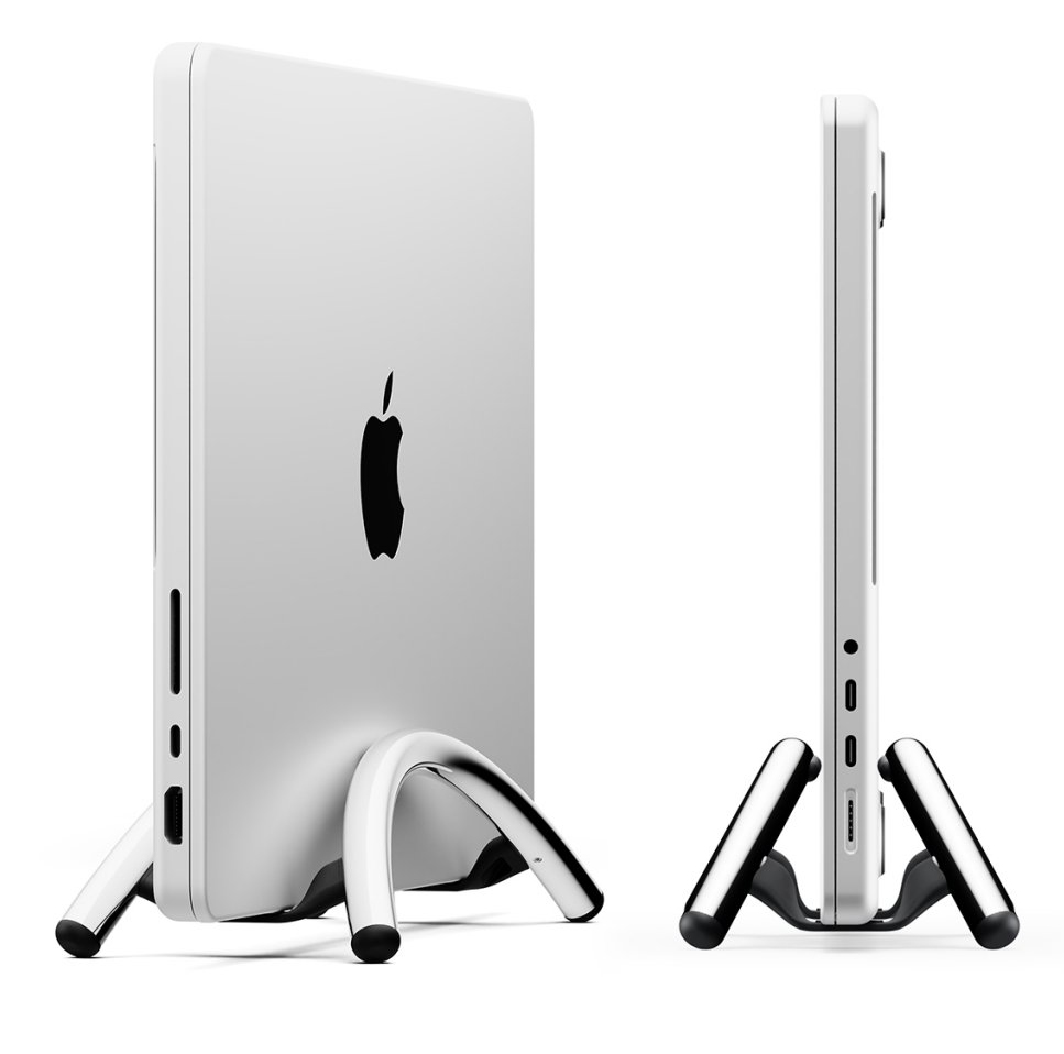 Twelve South BookArc Flex hliníkový stojan pro MacBook Laptop 14 15 16