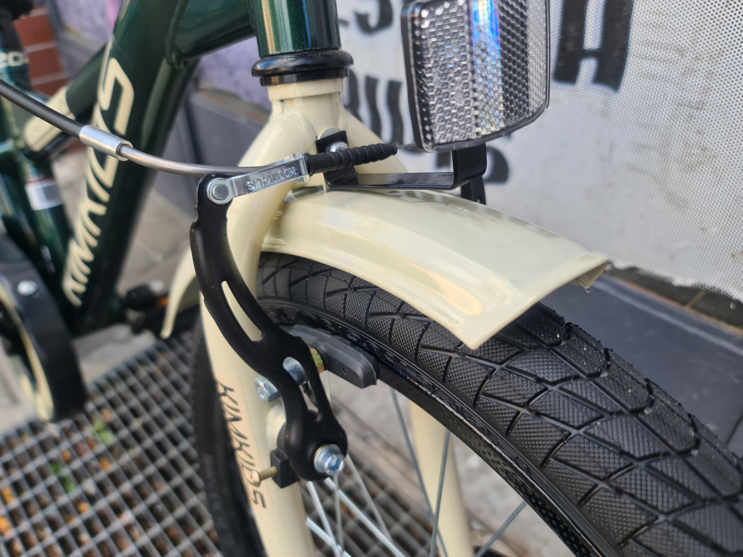 NOWOŚĆ! KIMRIDE JUNIOR 20" SKLEP! WYSYŁKA! Rozmiar ramy 11 cali