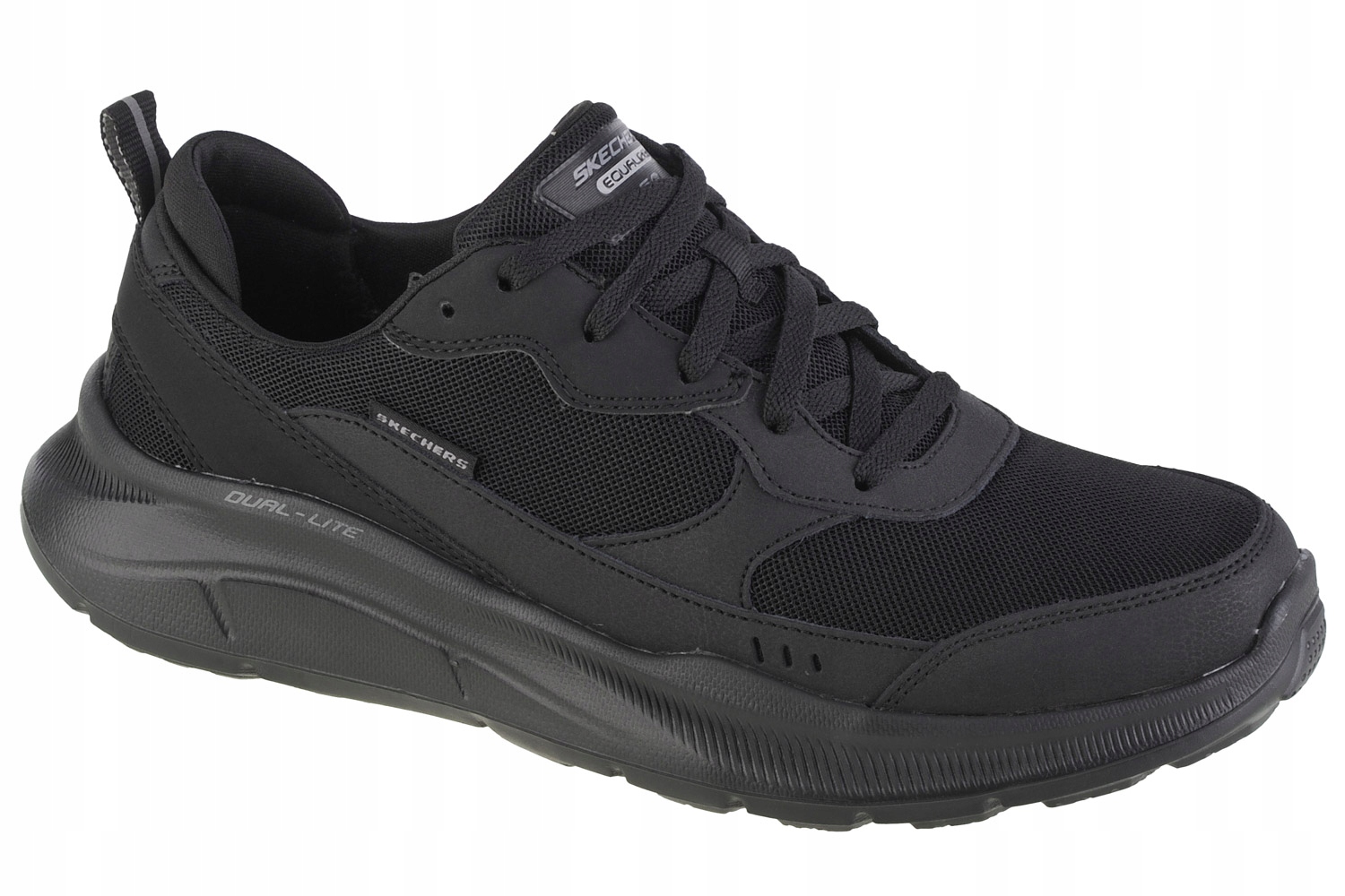 Skechers Equalizer 5.0 [42] Pánské tenisky, černá tkanina