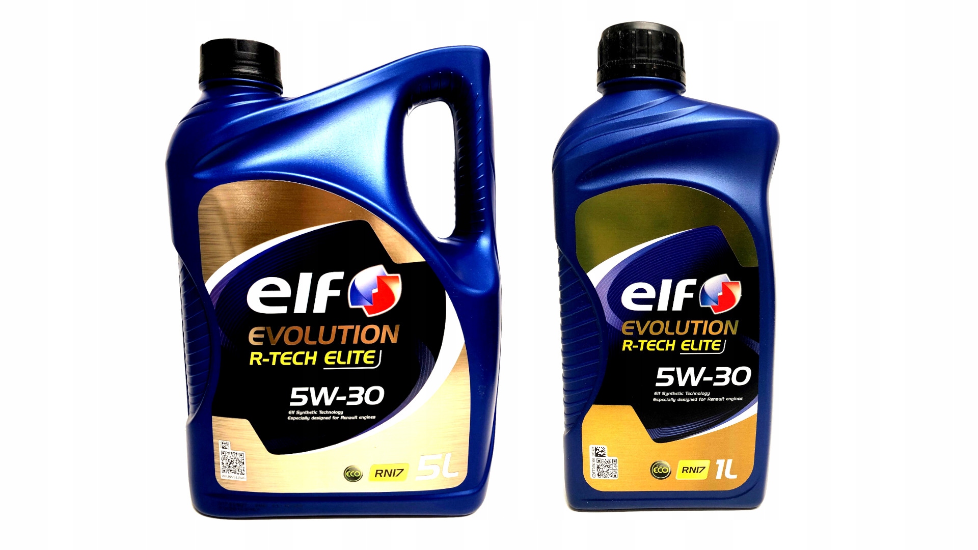 

Elf Evolution Rn-tech Elite RN17 5W30 6L Renault
