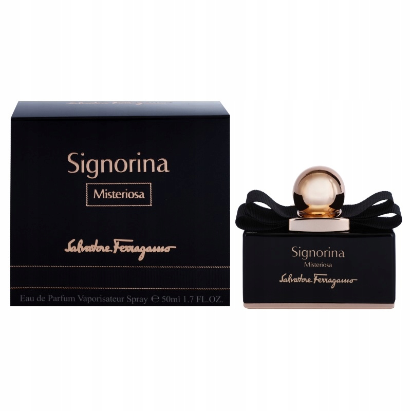 

Salvatore Ferragamo Signorina Misteriosa 50 ml Edp