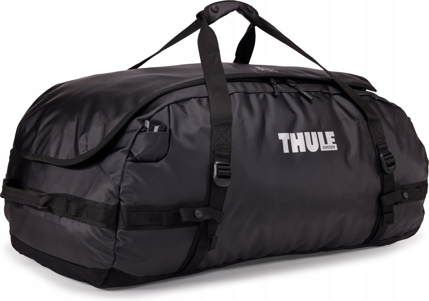 Torba podróżna Thule Chasm 90L Black