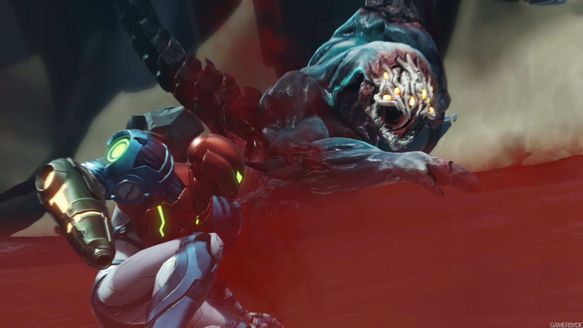 Metroid Dread Switch NOWA FOLIA Tematyka przygodowe