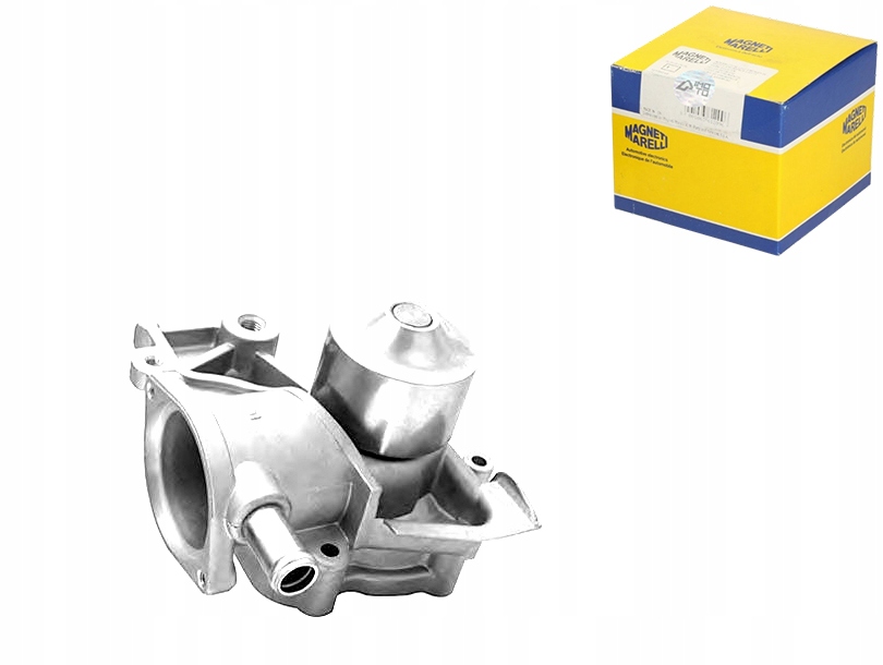Mgm352316171035 НАСОС ЖИДКОСТИ ОХЛАЖДЕНИЕ SUBARU ФОР