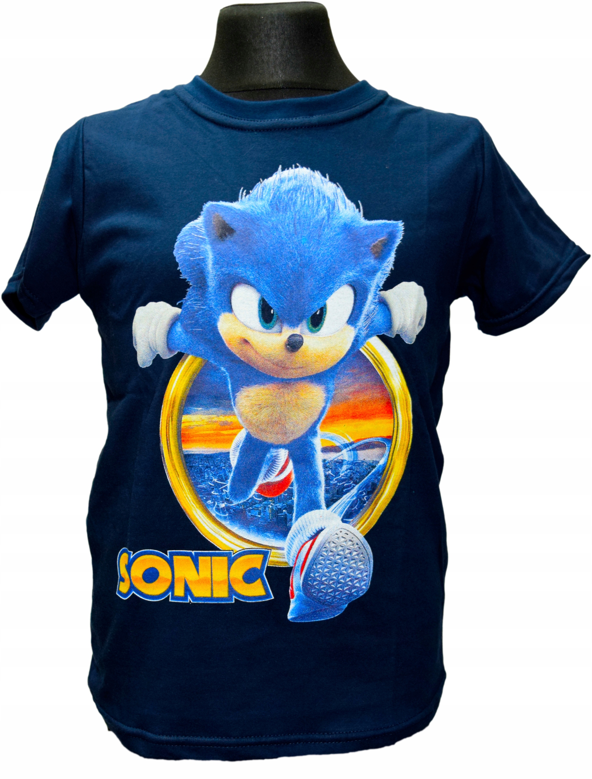 

Koszulka T-Shirt Sonic 2 116