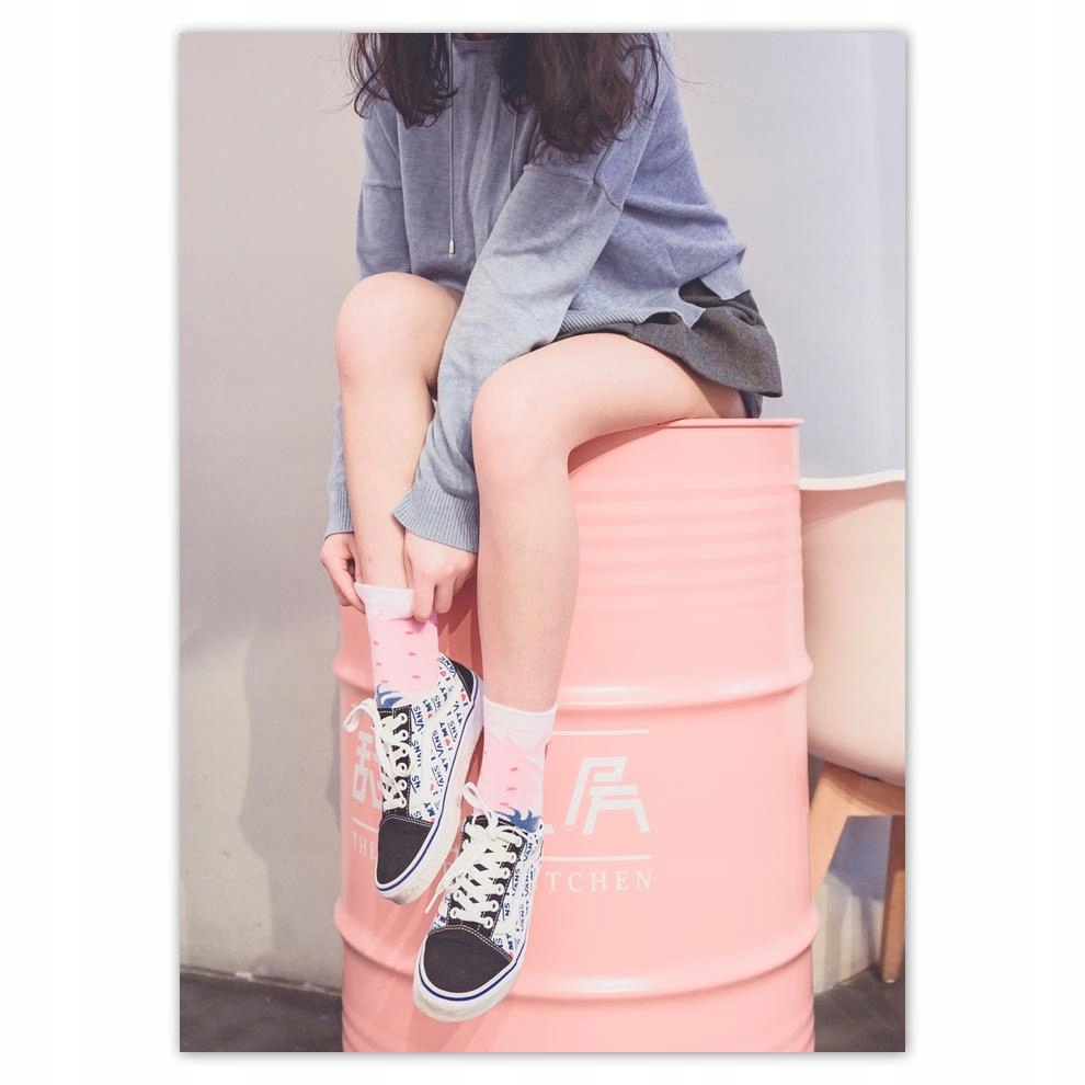 

Naklejki 50x70 Ładne kobiety Laski Babki