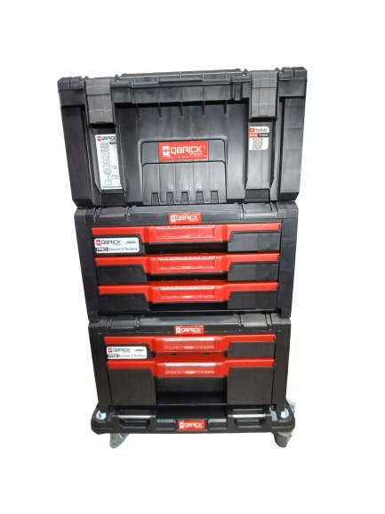 Qbrick System Pro Drawer Workshop Set 2