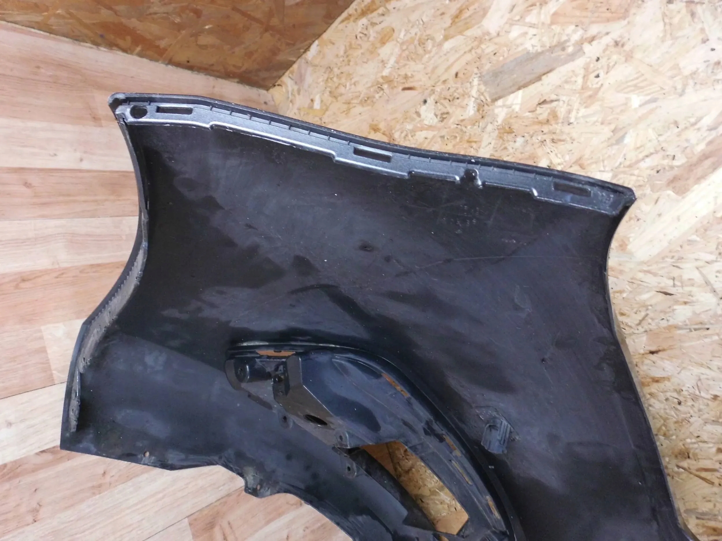Ford S-MAX II MK2 2015+ VIGNALE front bumper front