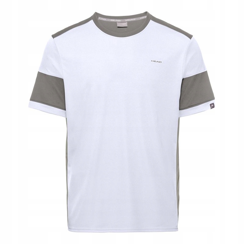 Pánské tenisové tričko Head Volley T-shirt Men Bílá S