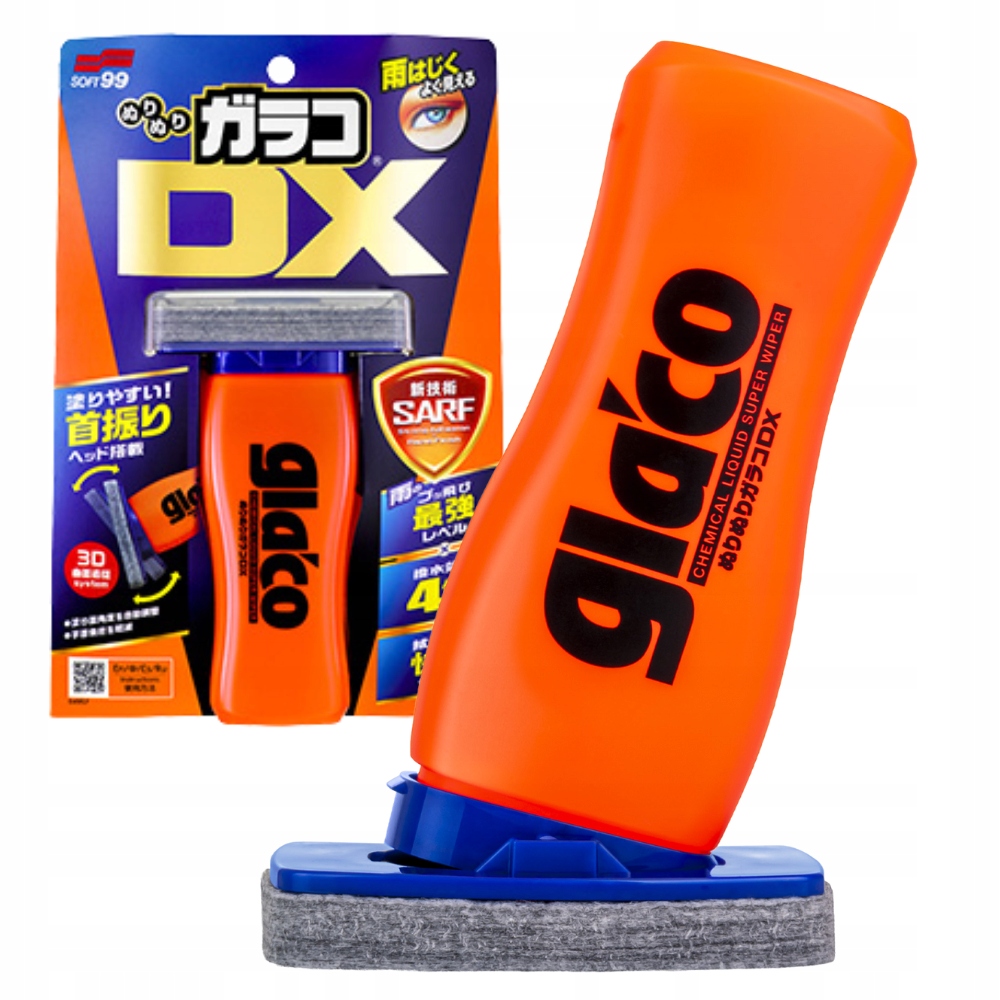 

SOFT99 Glaco DX