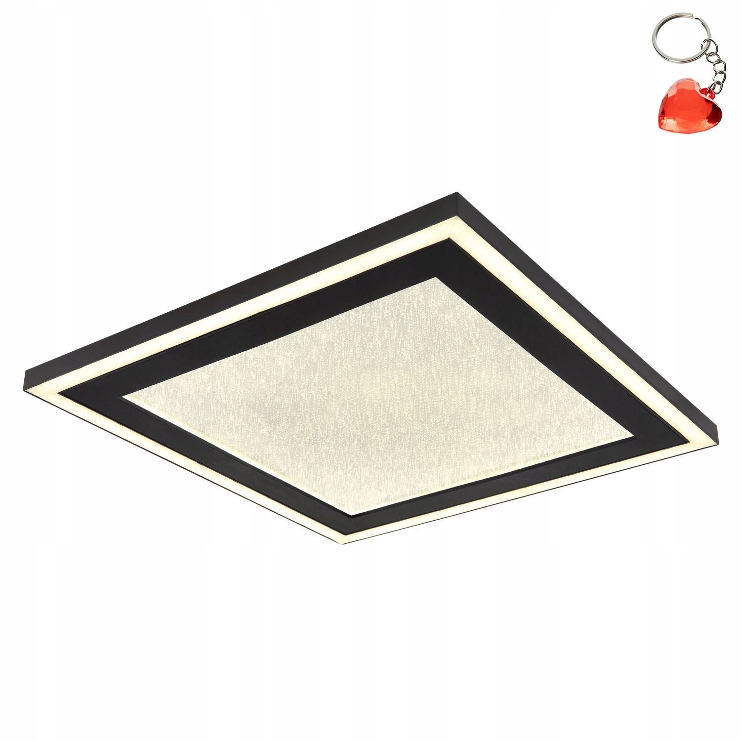 Led stropná lampa 24W Davies 48903 Globo