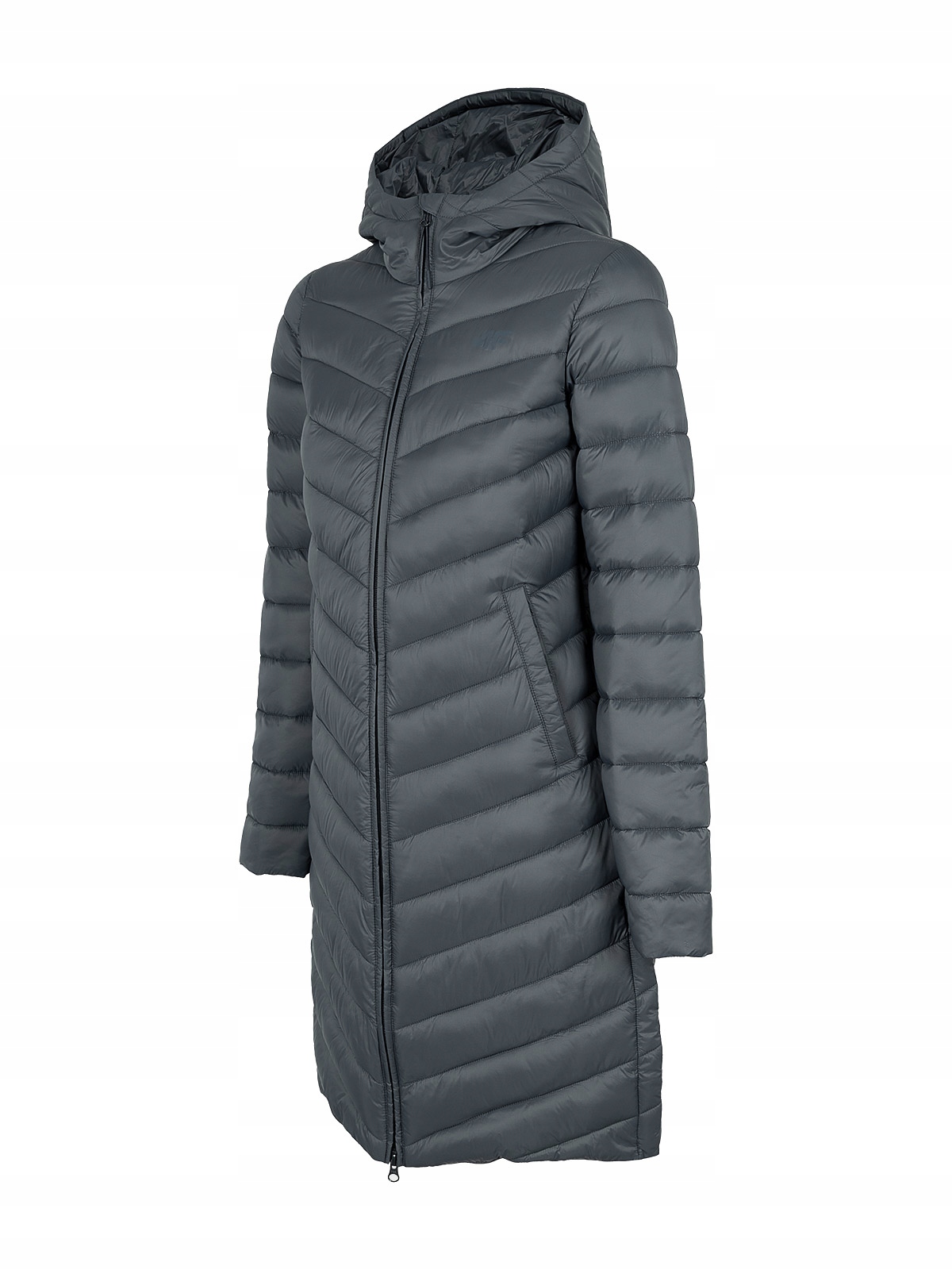 

Damski Płaszcz Puchowy 4F Z22 KUDP015 30S M