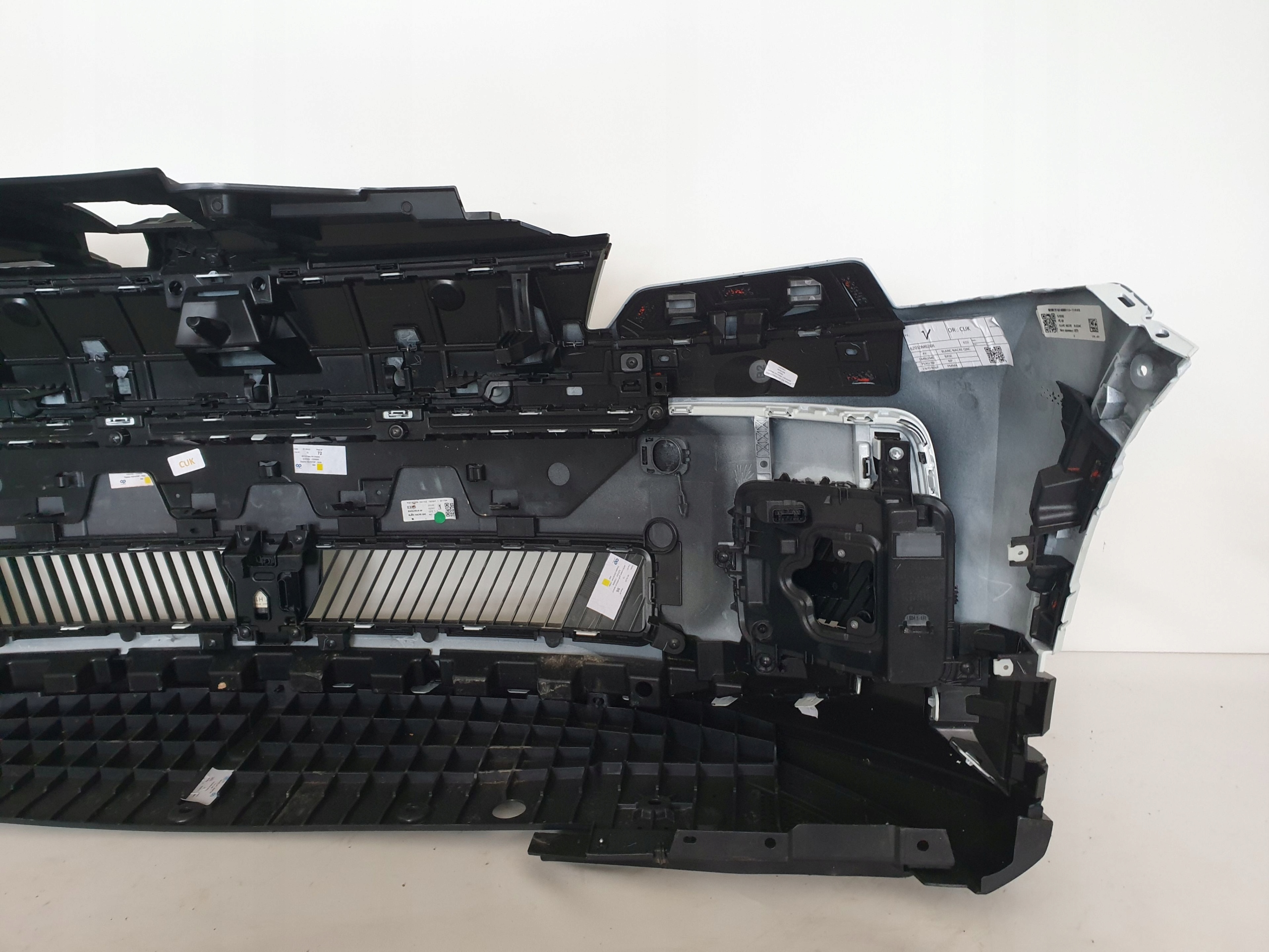 RENAULT 5 V E-TECH 24-> bumper front front RADAR LED cover 62010M626R