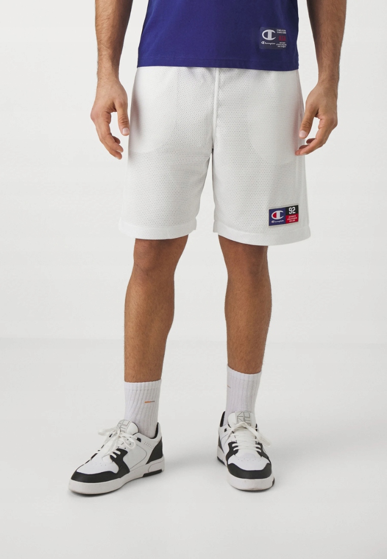 Champion Spodenki 219797 Koszykarskie Basketball Logo Mesh Short M