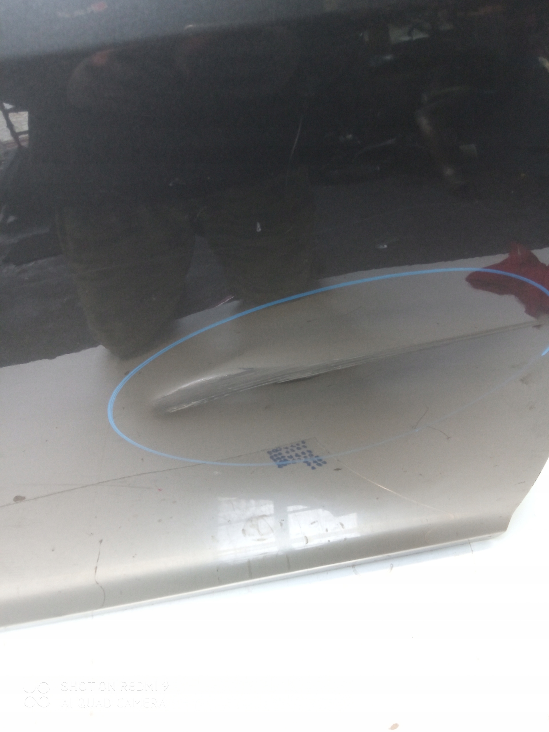 OPEL ASTRA J door right front right front Z177