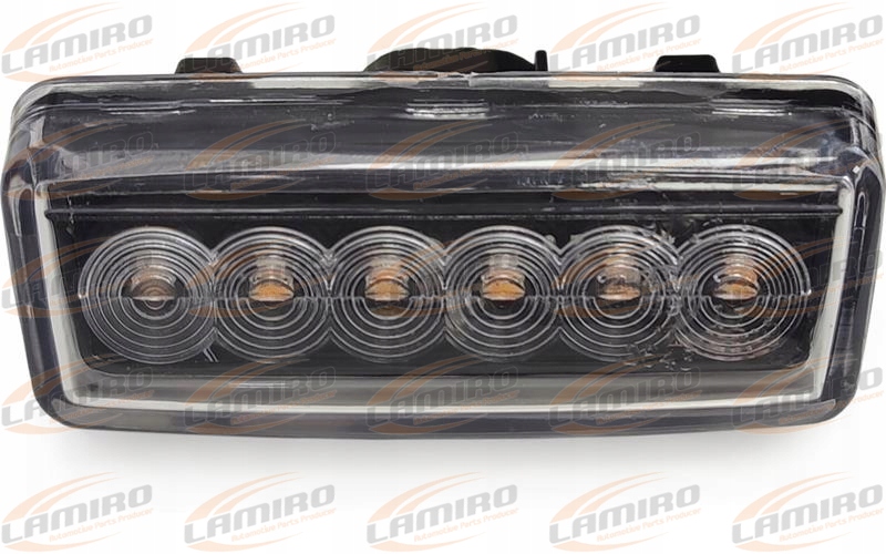 889-009 - SCANIA СВЕТОДИОДНЫЙ БОКОВОЙ ГАБАРИТНЫЙ ФОНАРЬ