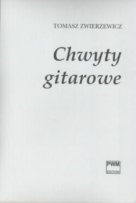 Chwyty gitarowe