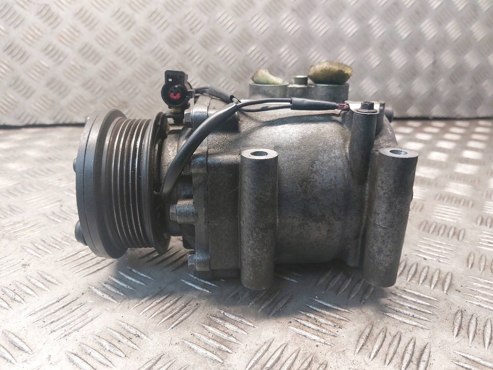 compressor compressor; of the air conditioning FORD FUSION and 1.4 16V