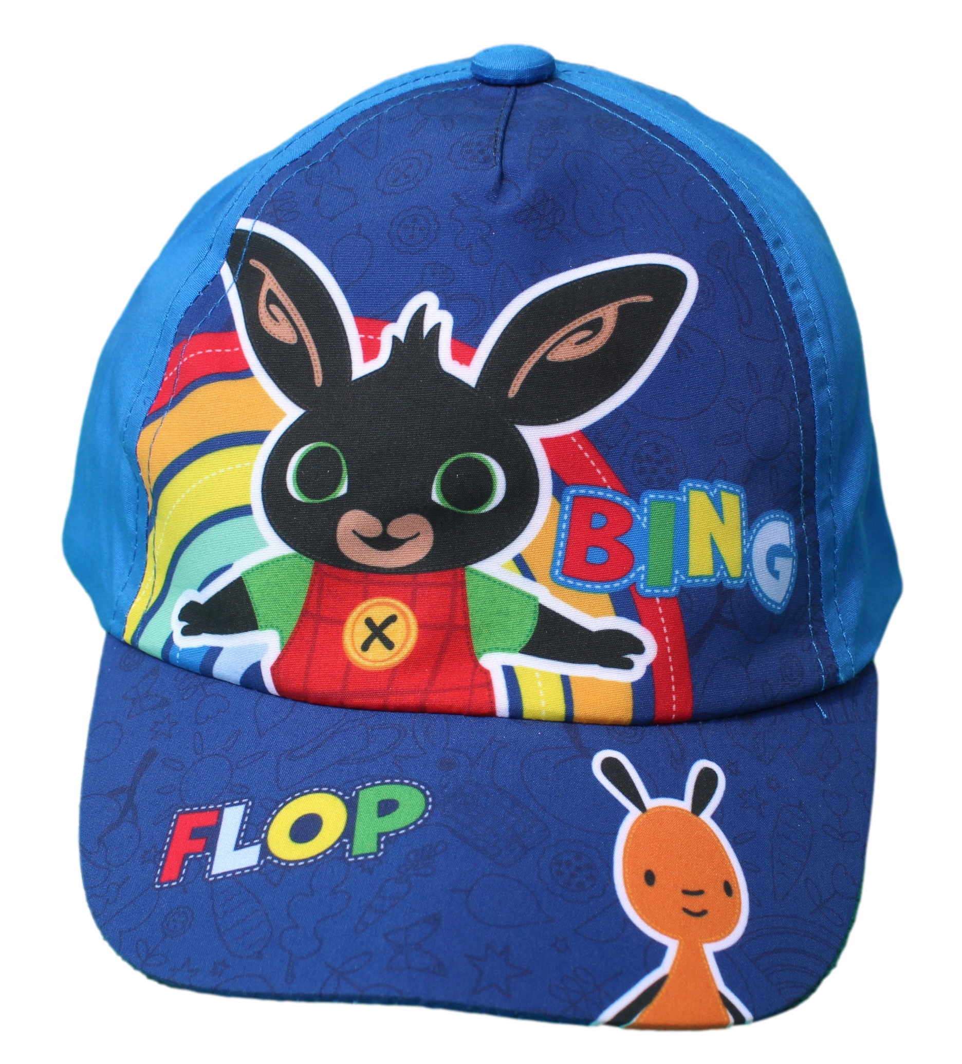 

Czapka Z Daszkiem UV30+ Bing Flop 52 cm