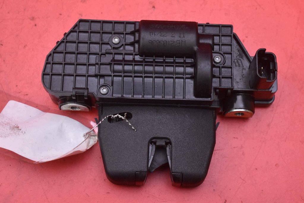 lock bonnet rear part boot 9684848680 CITROEN DS5 5D HB 12-15