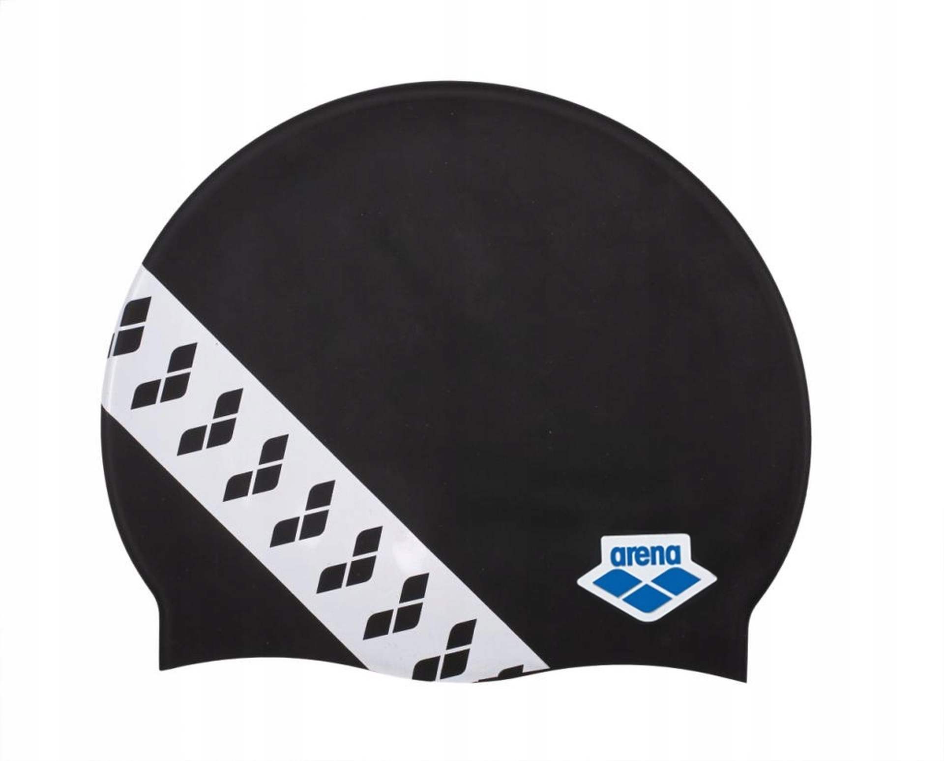 Czepek pływacki na basen arena icons team stripe