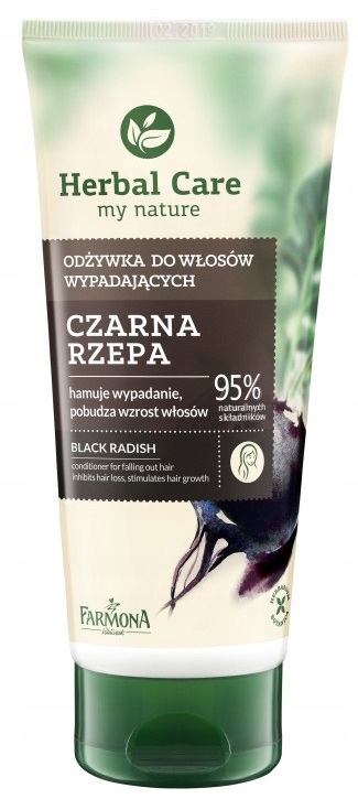 

Farmona Odżywka do włosów wpadających Czarna Rzepa