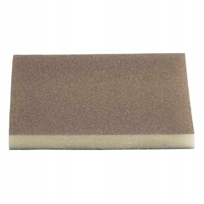 Gąbka szlifierska KLINGSPOR SW501 123x98x10 gr.100