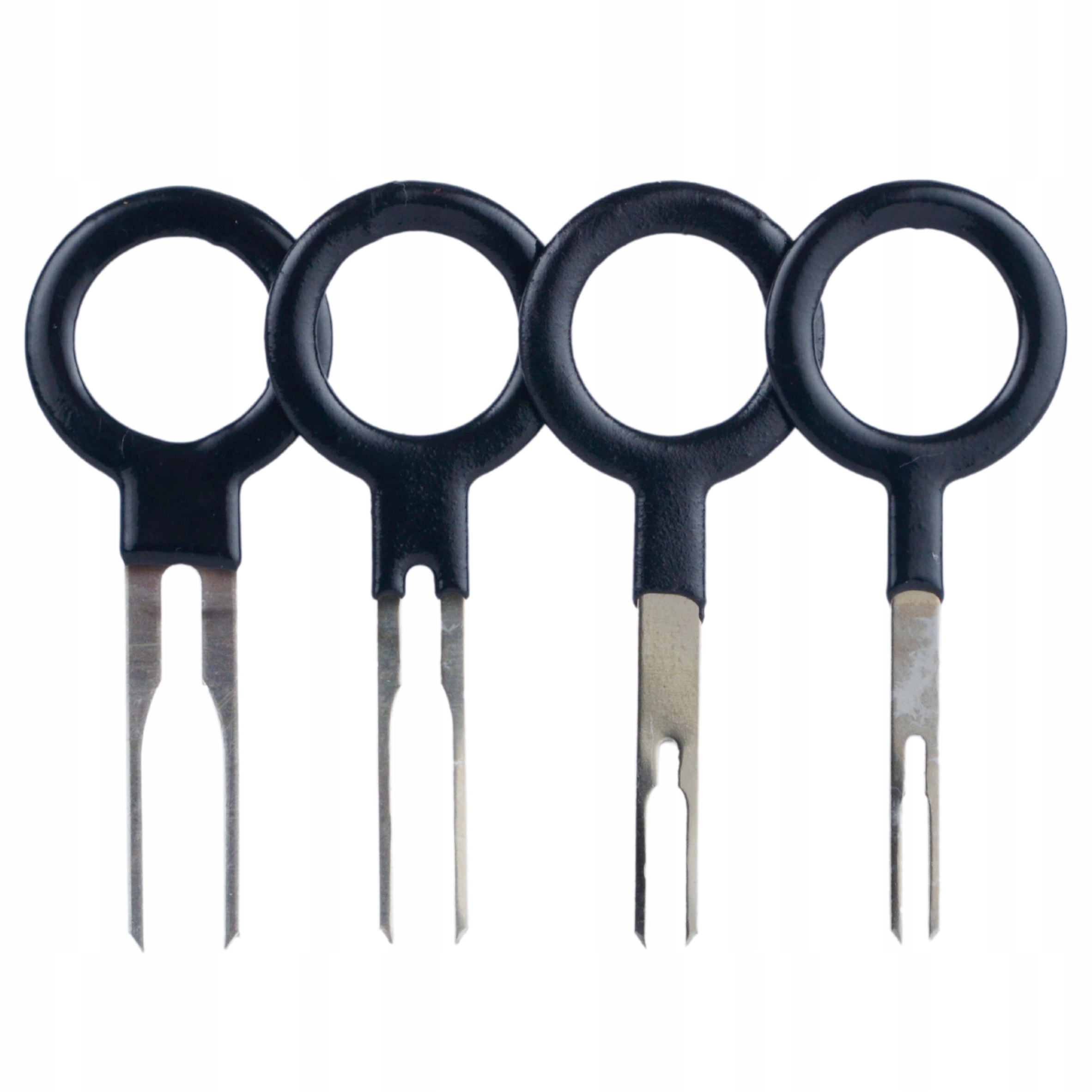 WYIMAK KLUCZE DO DEMONTAŻU KONEKTORÓWY PINÓW 11szt BLACK Marka Black