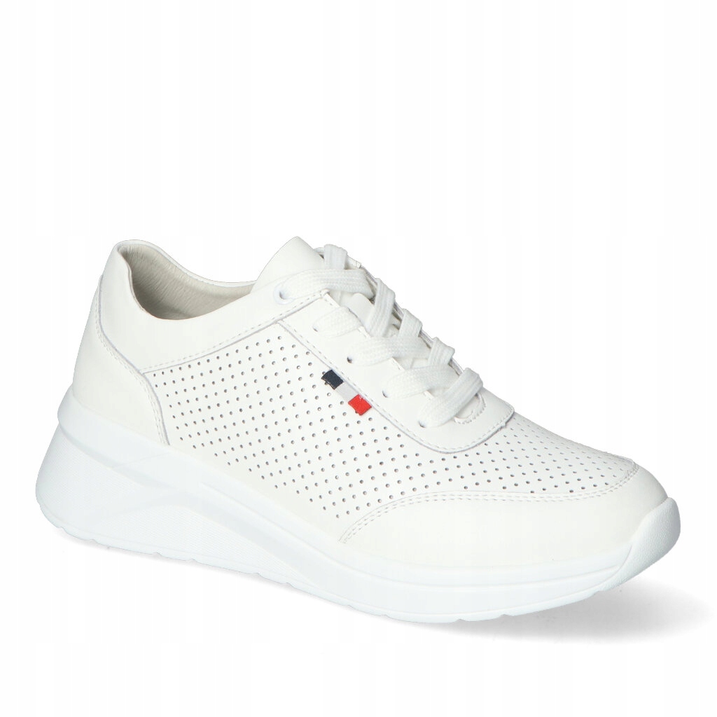 Polobotky Goodin GD-XF-99 Bílé 39