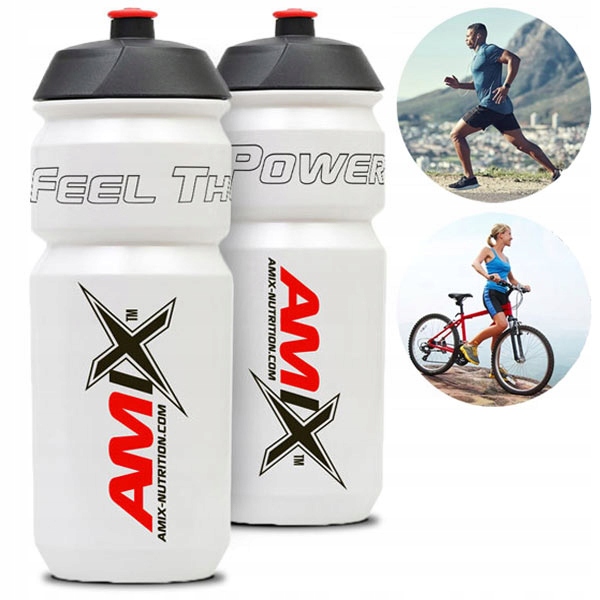 

Bidon Do Biegania Sportowy 750ml nie przecieka!