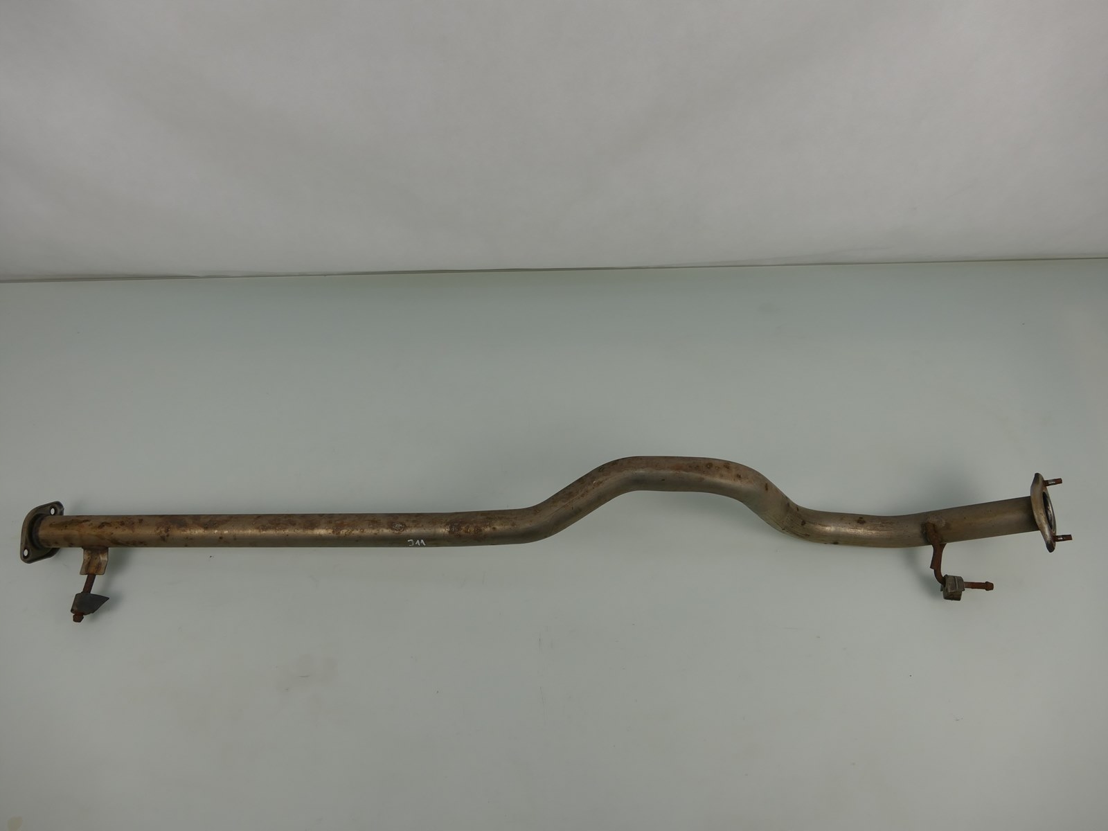 NISSAN QASHQAI J11 LIFT 1.5 DCI выхлопная труба