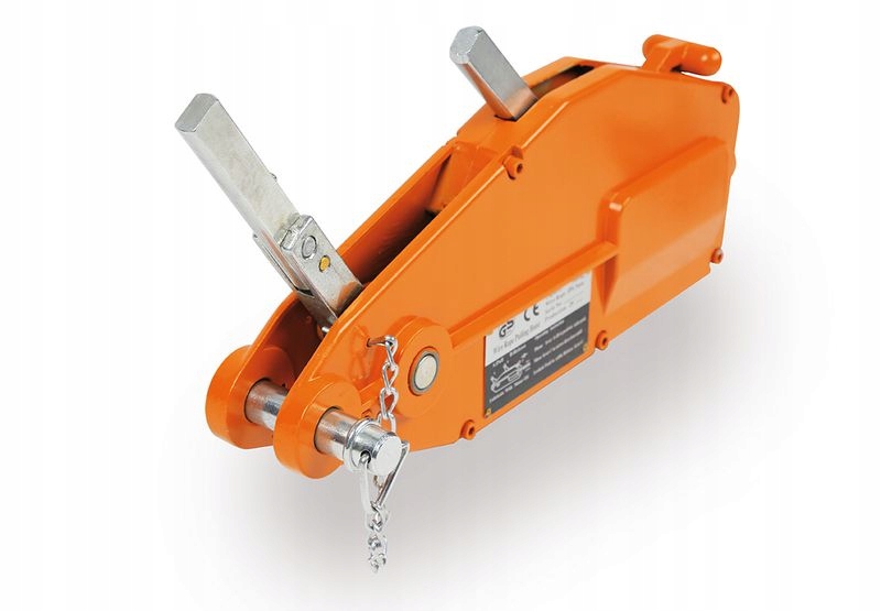 РУЧНА ТРОСОВА ЛЕБІДКА 1600 КГ 30 М