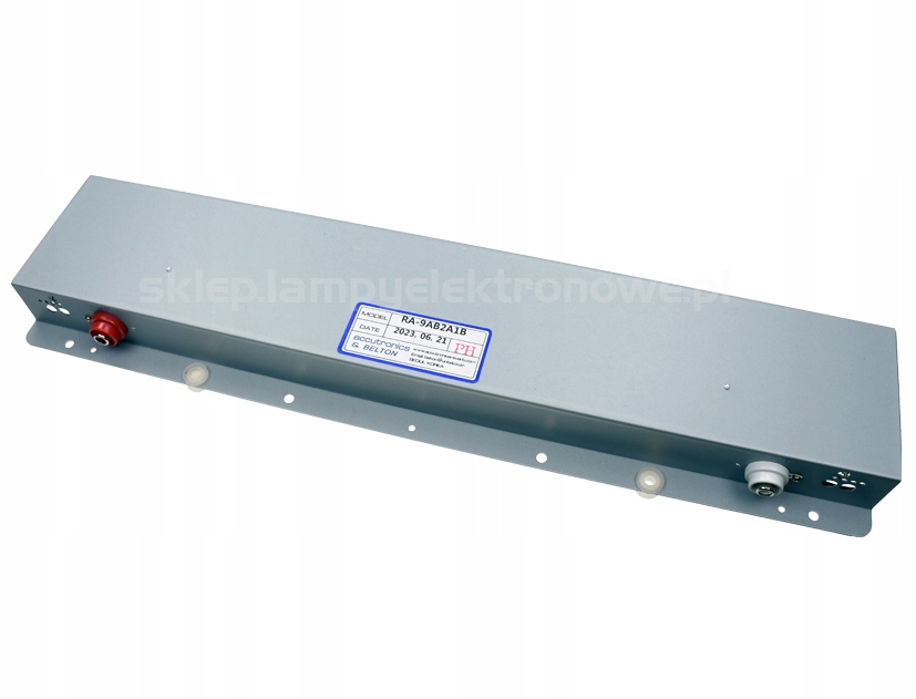 Reverb pružinový 9AB2A1B Accutronics