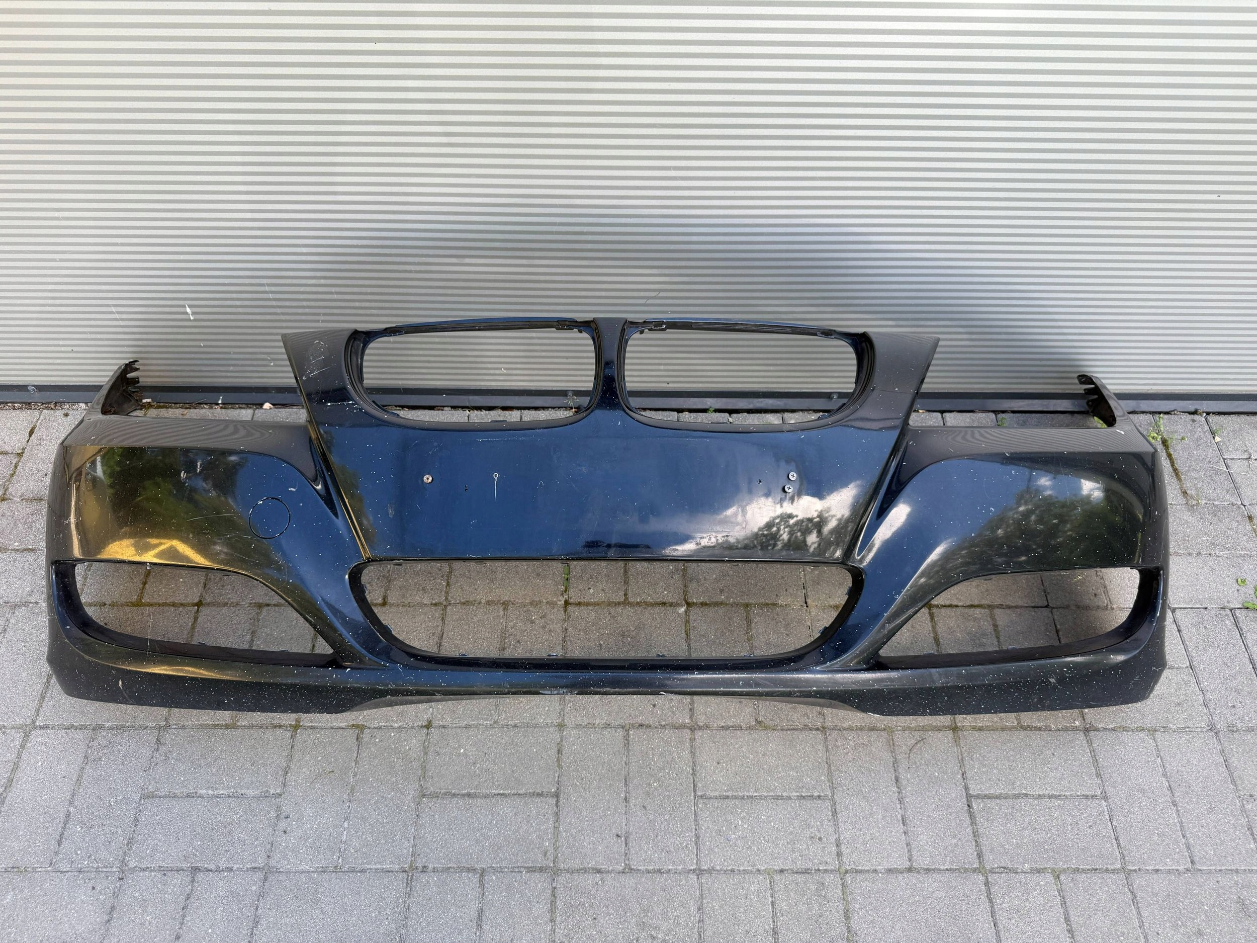 BMW 3 E90 E91 06- Lift nárazník předek