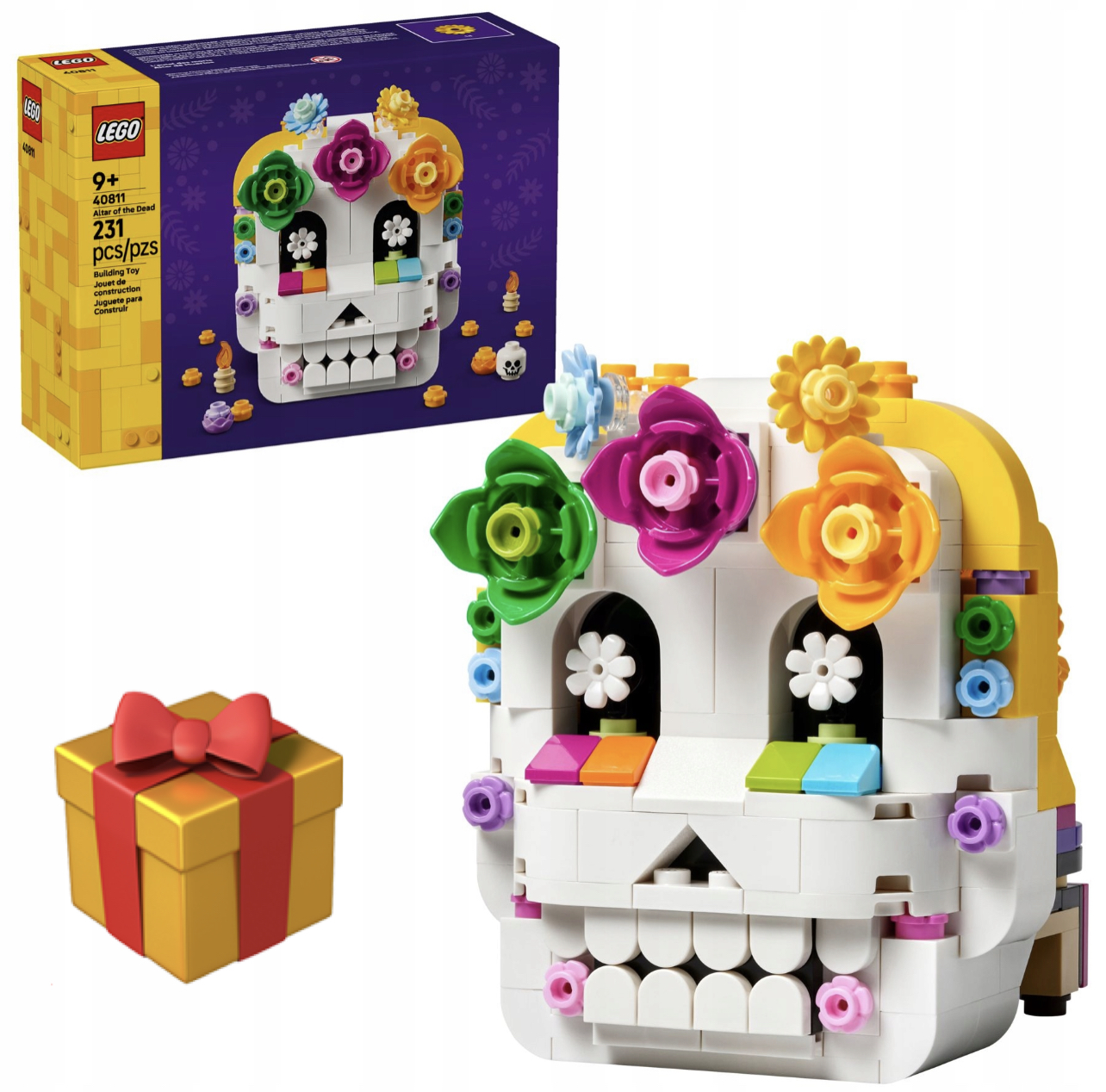 Lego 40811 Ołtarz dla zmarłych możliwość pakowania na Prezent!