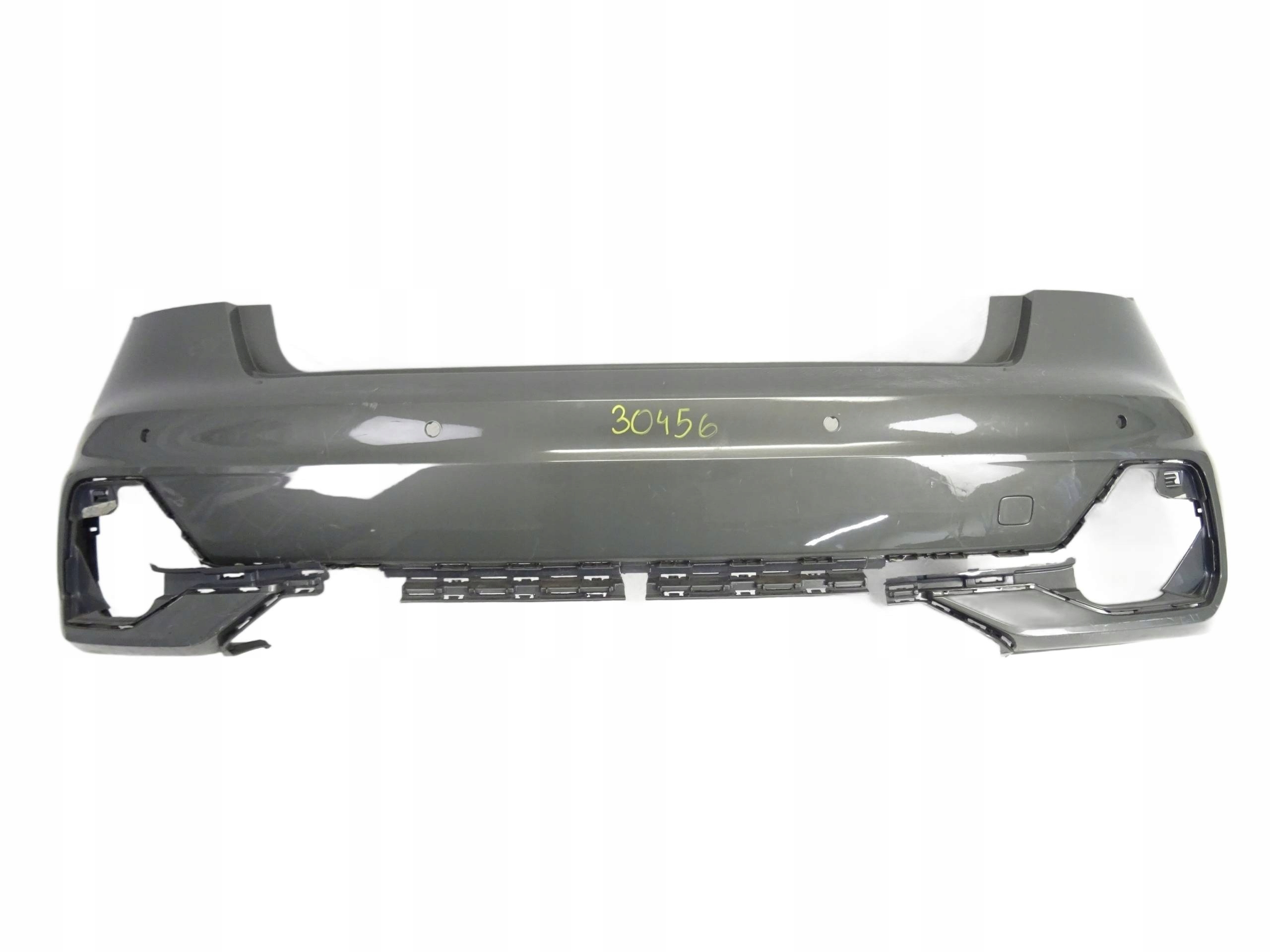 Audi A1 II 2 82A S-Line bumper rear part rear