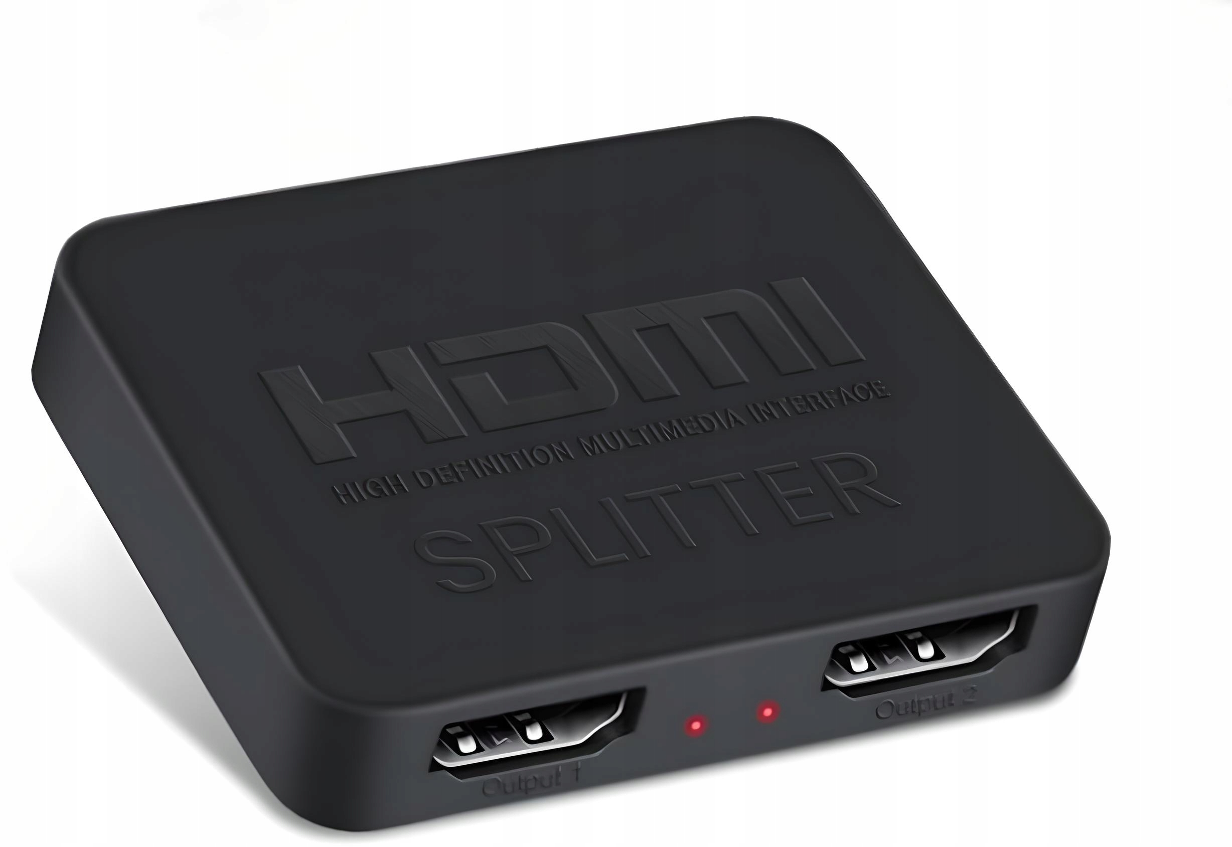 その他 1x2 HDMI2.1 Splitter Amazon.com: HDMI Splitter 1 in 2 Out, NEWCARE Hdmi Splitter