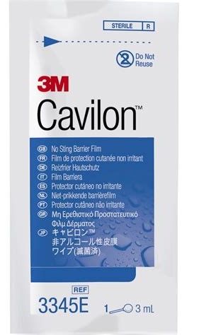

3M Cavilon środek do ochr. skóry, aplikator 3ml