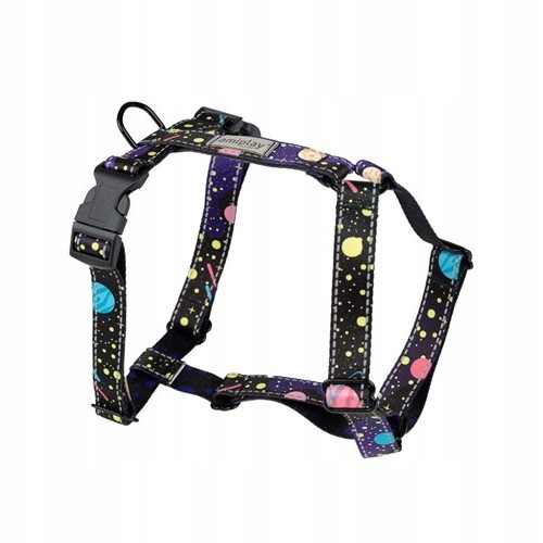 Levně Amiplay Postroj Guard BeSpace Milkyway S