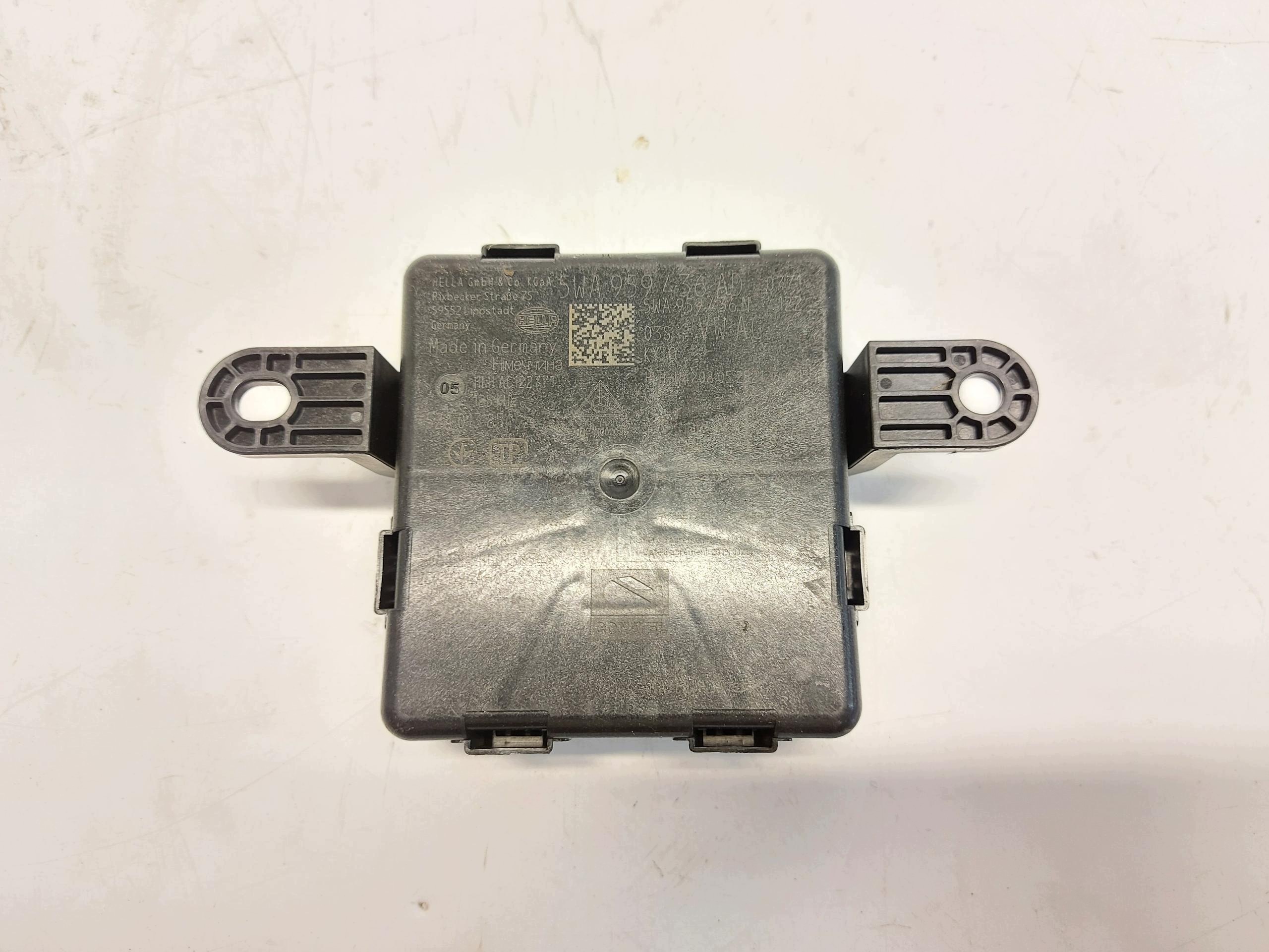 VW Passat R B9 3J0 2025r control unit module dostepu keyless 5wa959436ad