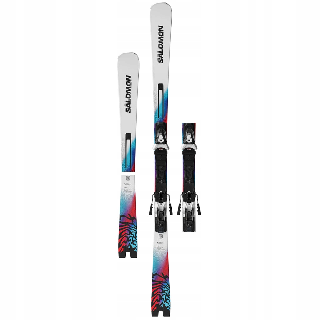 Lyže Salomon Addikt MI 12 Gw 2026 170 cm