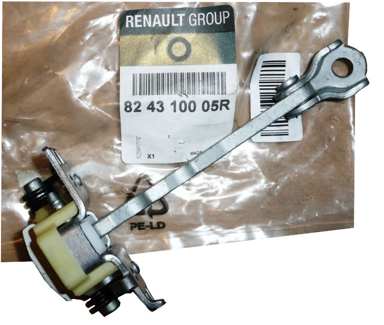 OGRANICZNIK DRZWI R SCENIC III TYŁ Producent części Renault OE