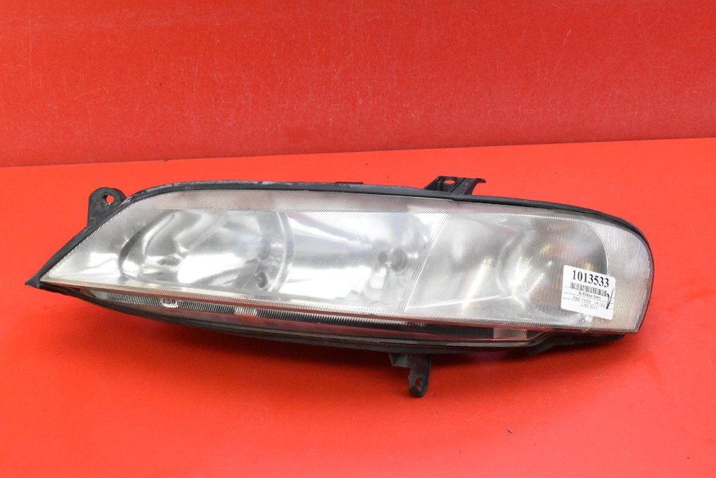 REFLEKTOR left light front EU 09119519 OPEL VECTRA B LIFT 99-02