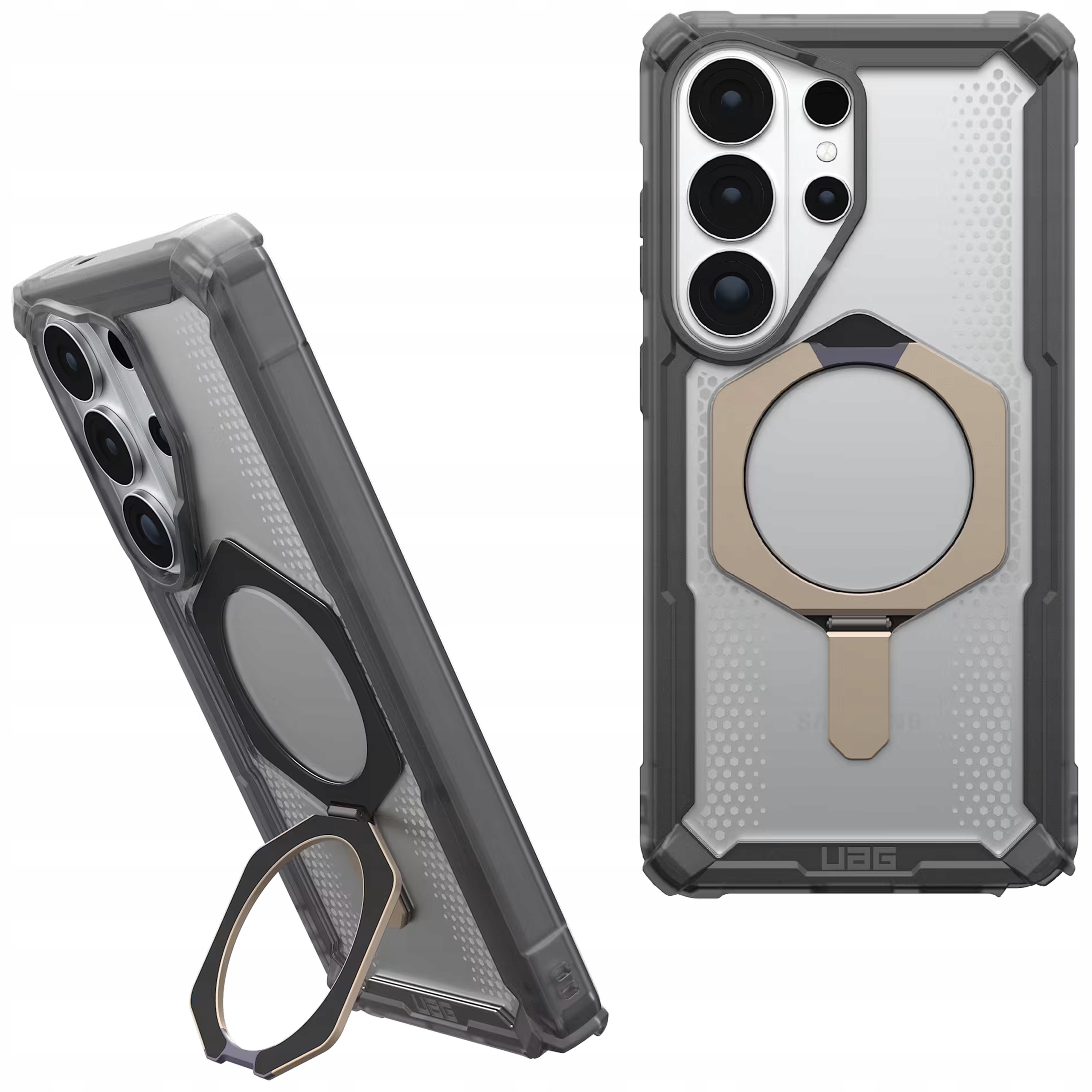 Uag Plasma Xte Case Etui Pancerne z MagSafe do Galaxy S26 Ultra Obudowa