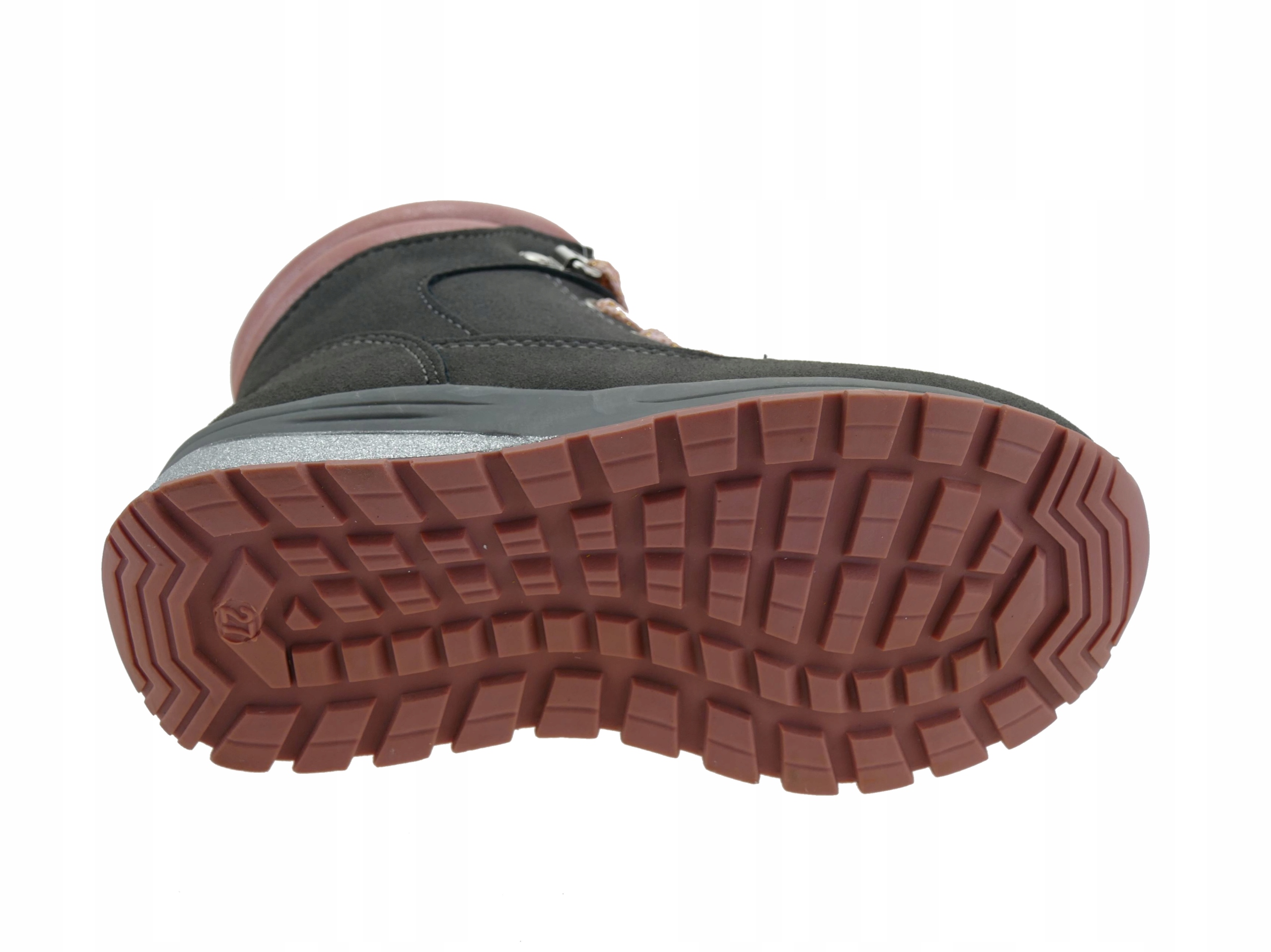 BUTY ZIMOWE DZIEWCZĘCE OCIEPLANE ŚNIEGOWCE 26 Bohater / Bajka brak