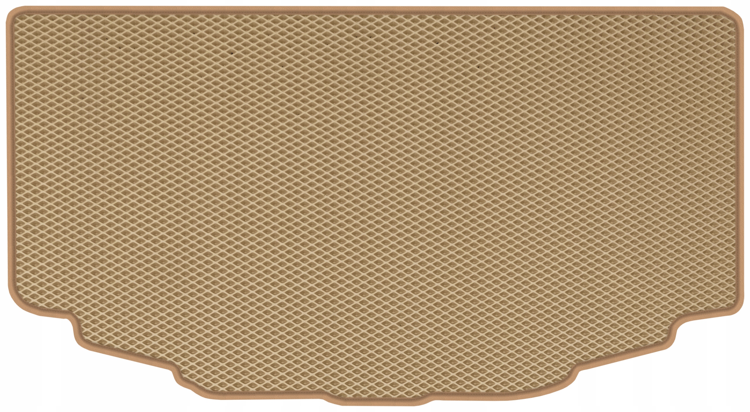 Nissan Pixo Hatchback 2009-2013 Vložka kobereček stěrač do kufru