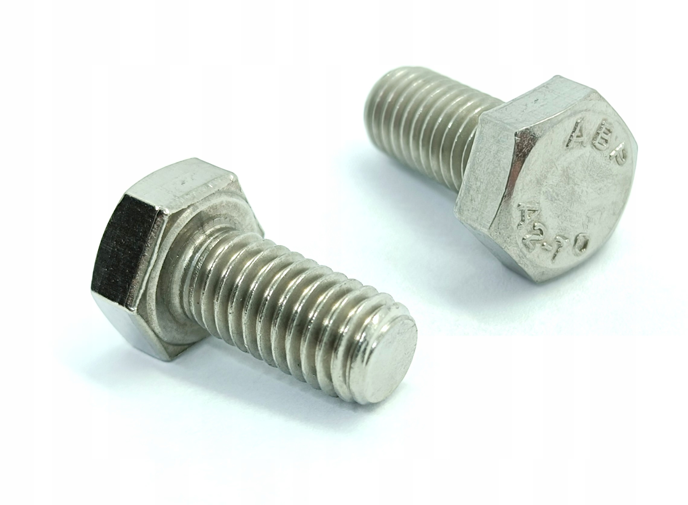 

Śruba nierdzewna Inox M6x30 A2 Din 933 10szt.