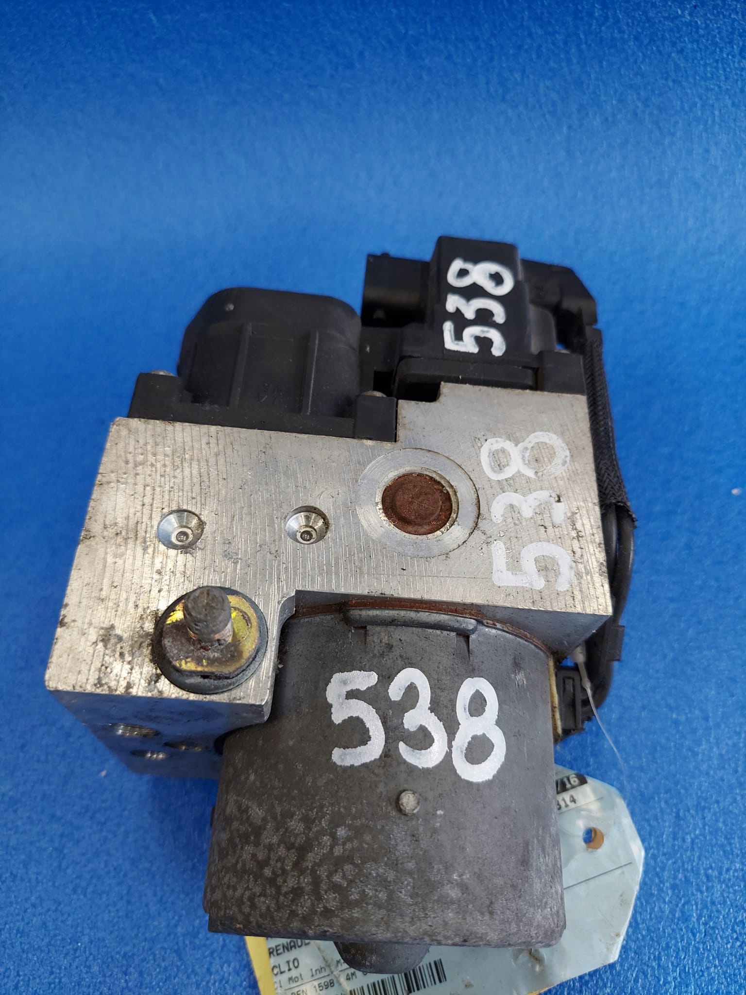 pumpa ABS RENAULT CLIO 0273004621